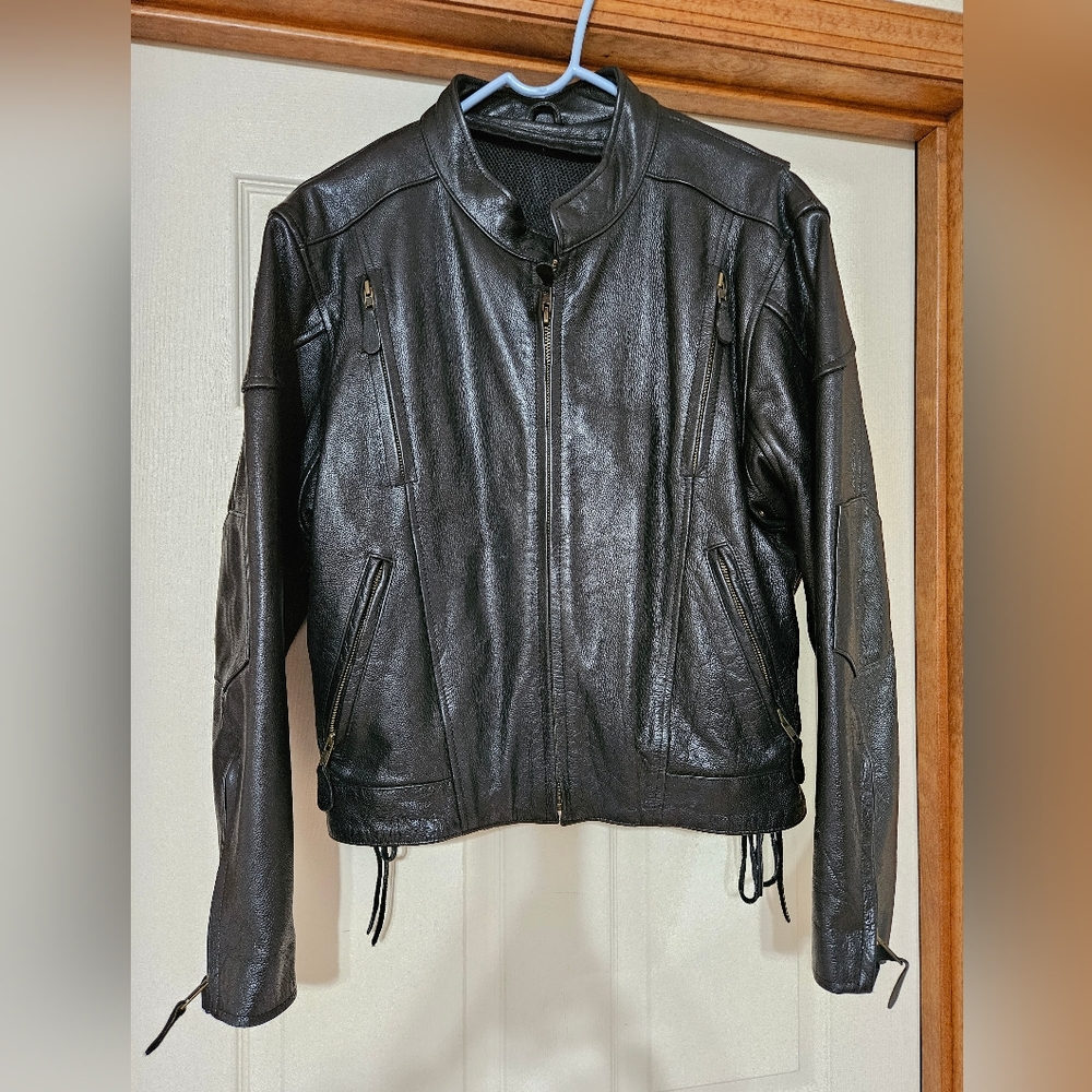 Women's Motorcycle Jacket